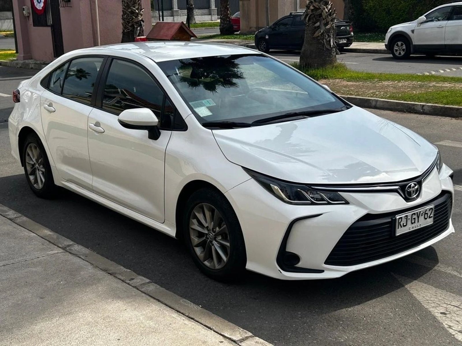 Toyota COROLLA SD 1.6 2022 - Foto 3 de 15