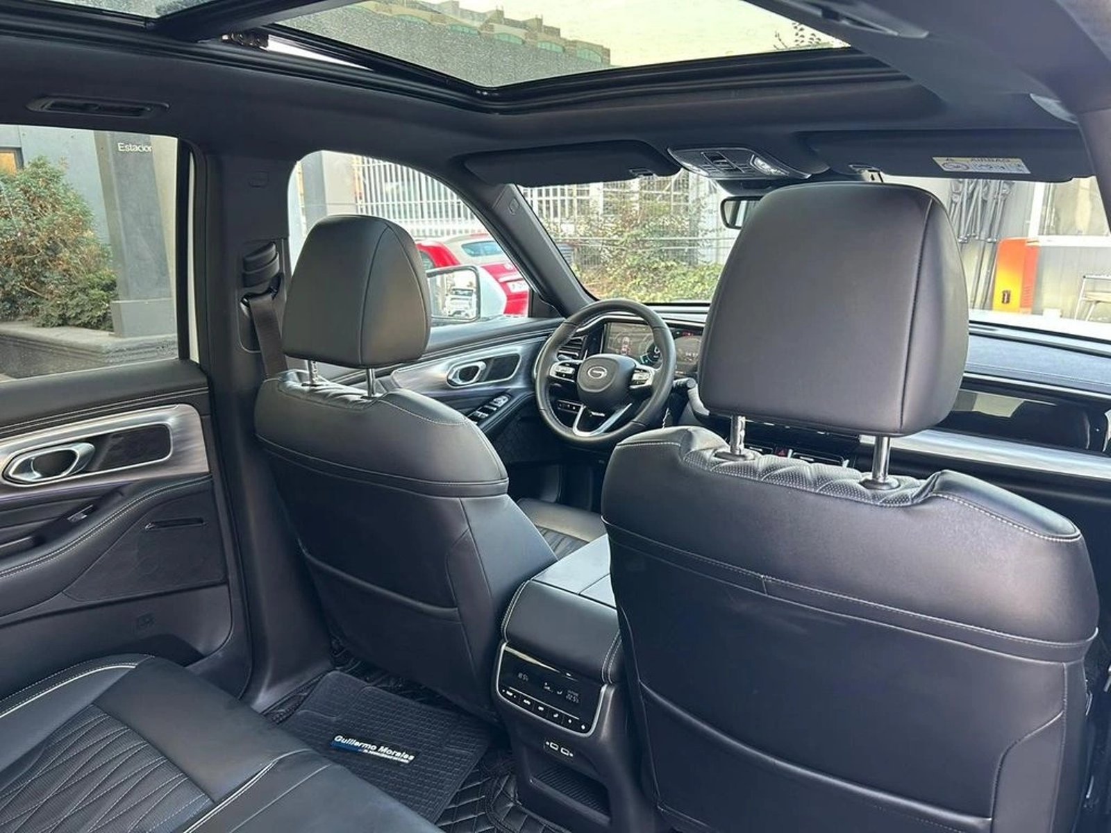 GAC MOTOR GS8 2025 - Imagen 13 de 17