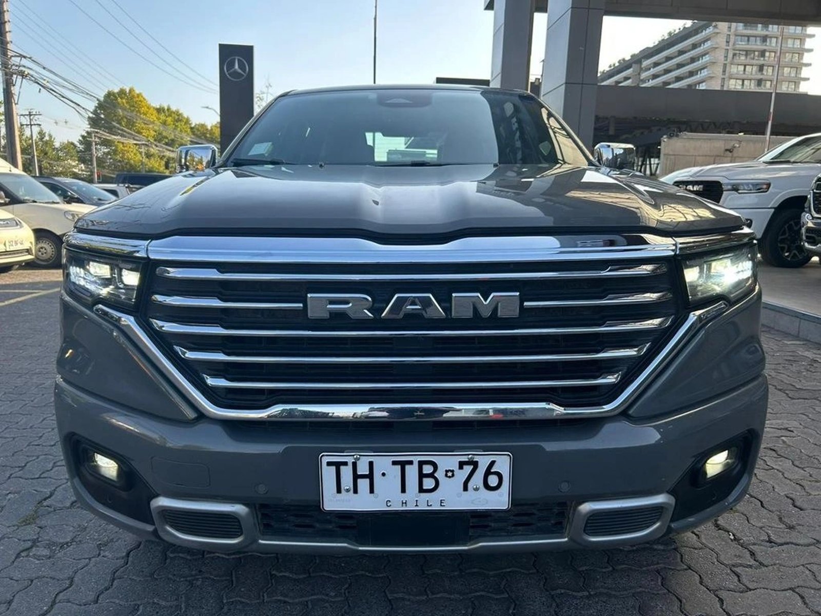 RAM RAMPAGE 2024 - Imagen 3 de 17