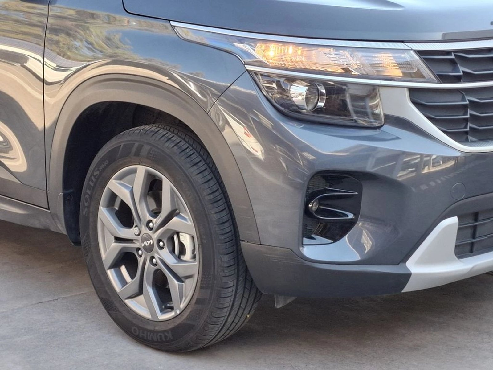 KIA SELTOS 2026 - Imagen 5 de 20