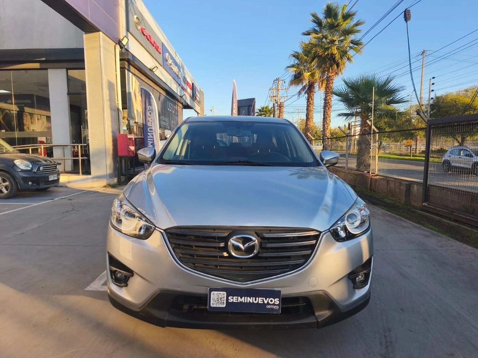 Mazda CX-5 NEW CX5 R 2.0 AT 2017 - Foto 2 de 20