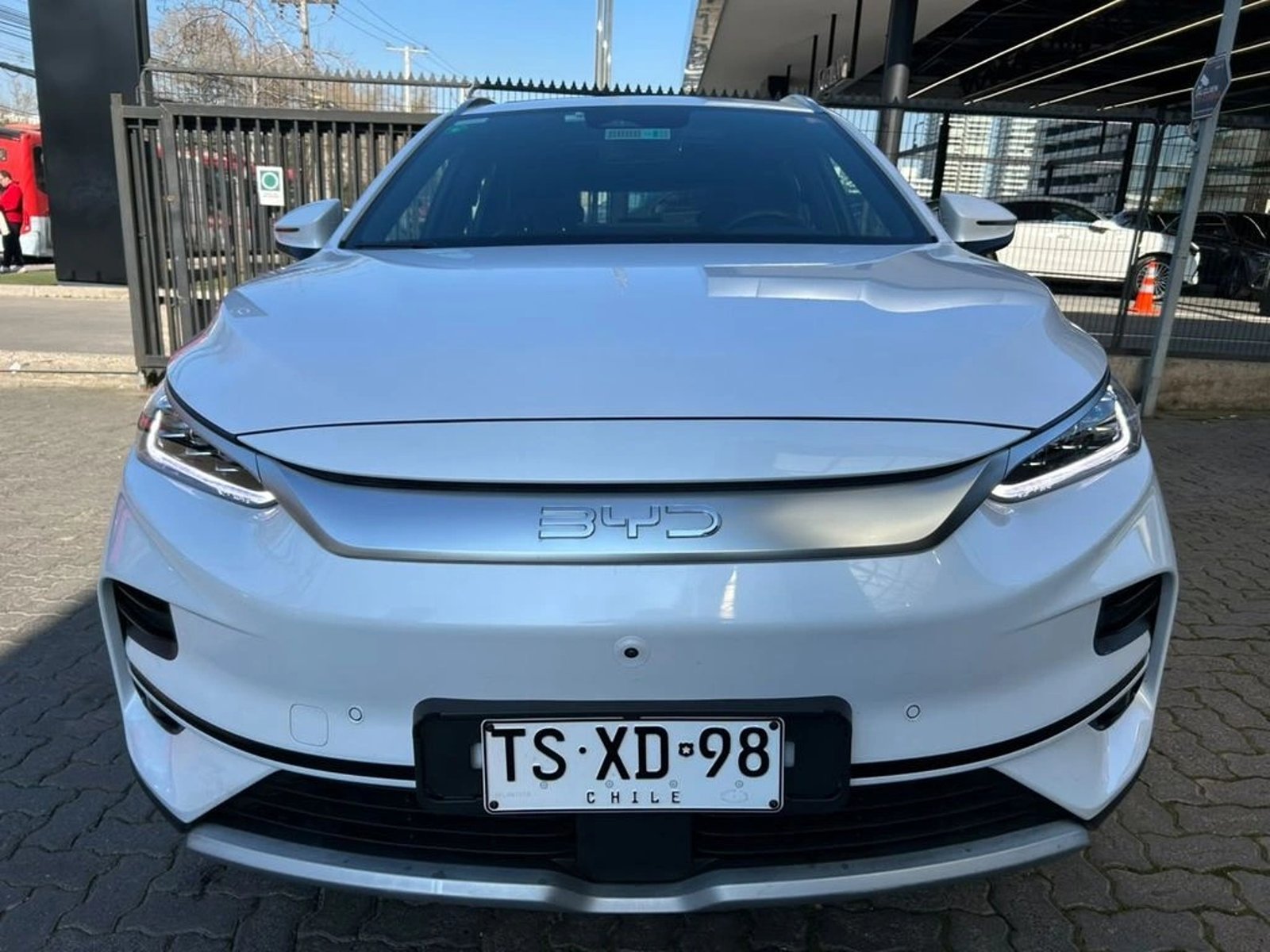 BYD TANG ELECTRICO GS AWD AT 5P 2024 - Foto 2 de 15