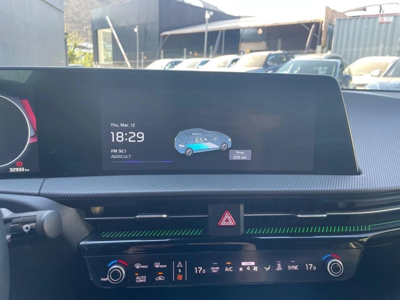 KIA EV6 2024 - Imagen 15 de 20