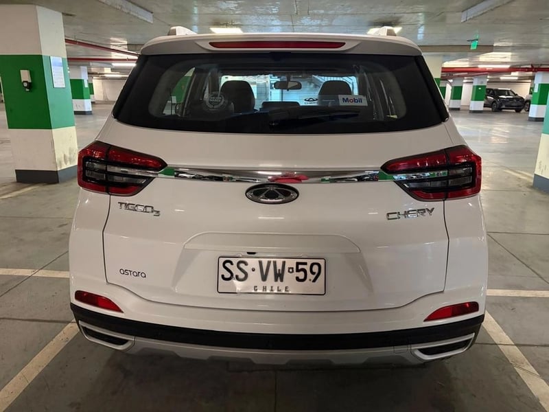 Chery TIGGO 3 1.5 GLS 4X2 5MT 5P 2023 - Imagen 6 de 18
