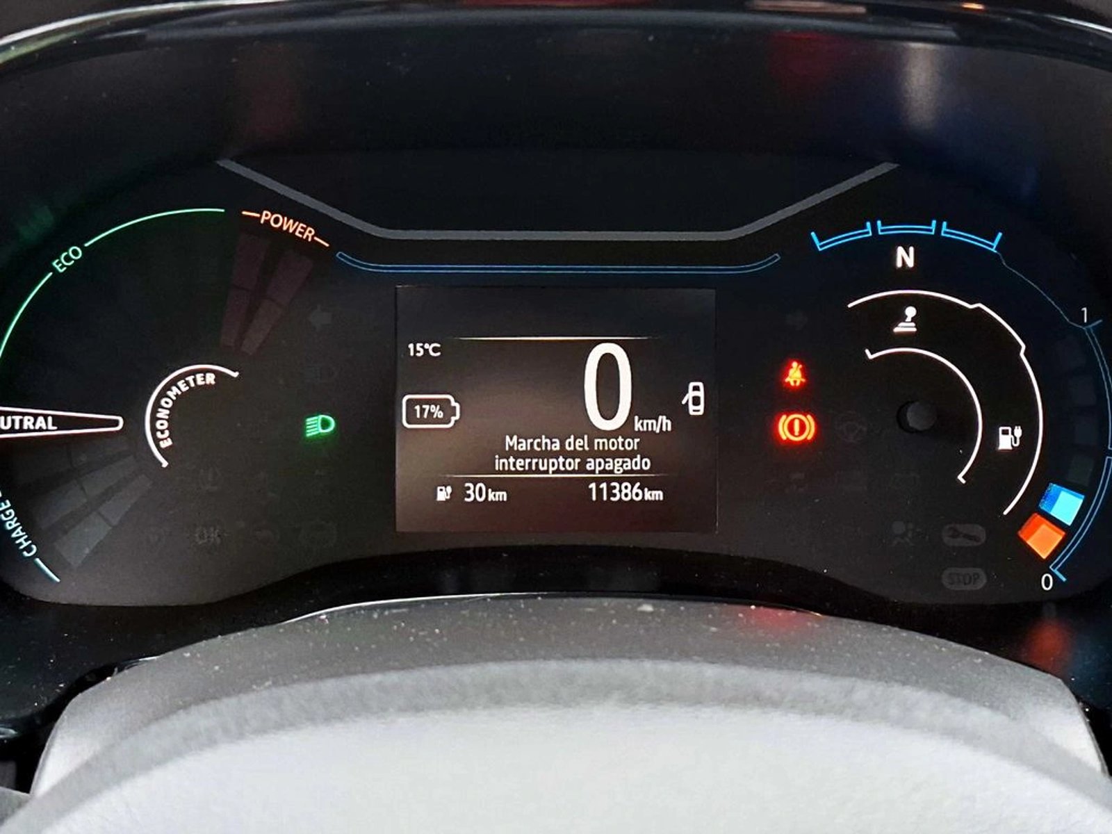 Renault KWID E-TECH 2025 - Imagen 19 de 20
