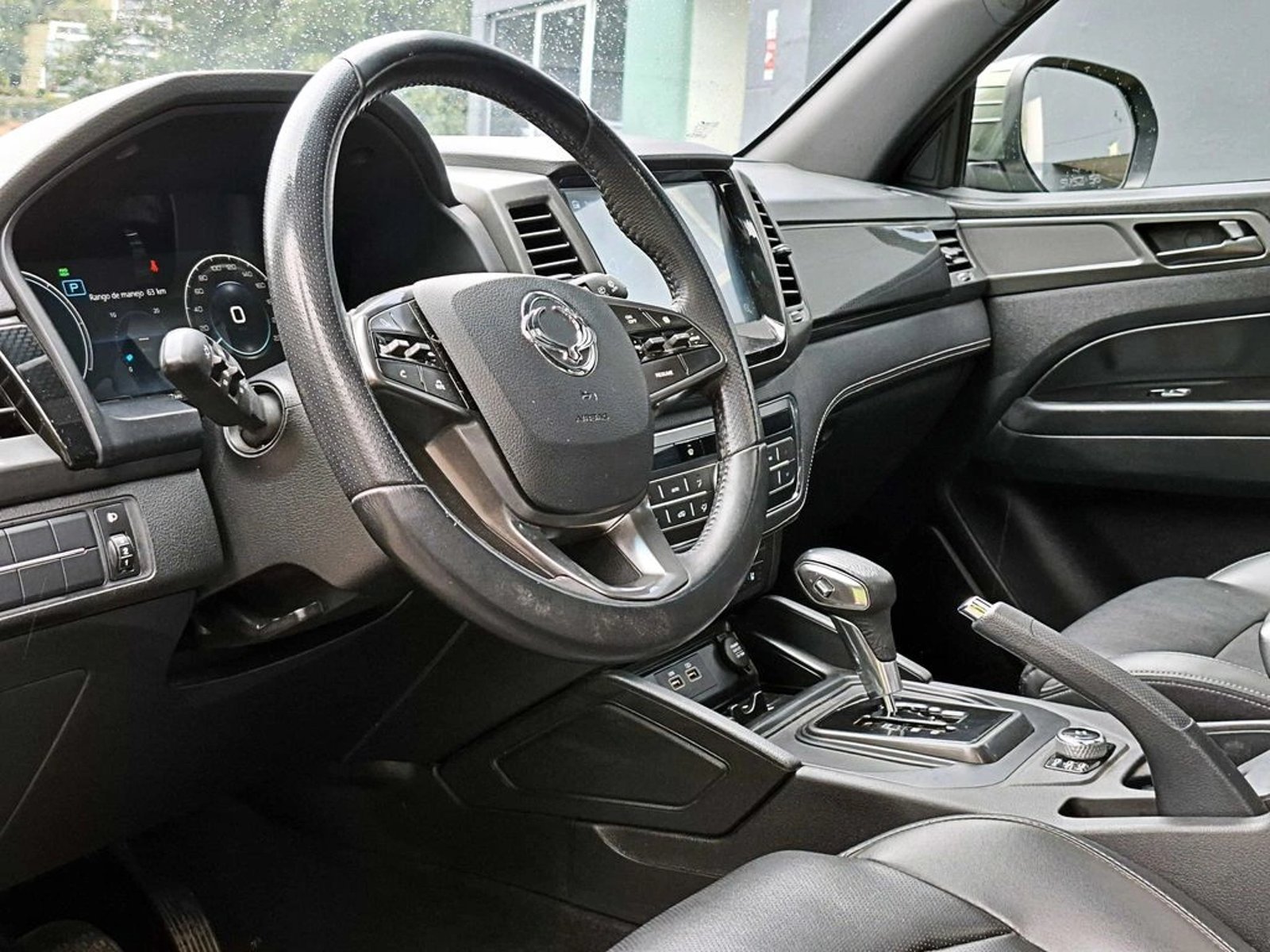 SSANGYONG MUSSO 2.2 LIMITED TD 4WD 4P 2023 - Imagen 12 de 20