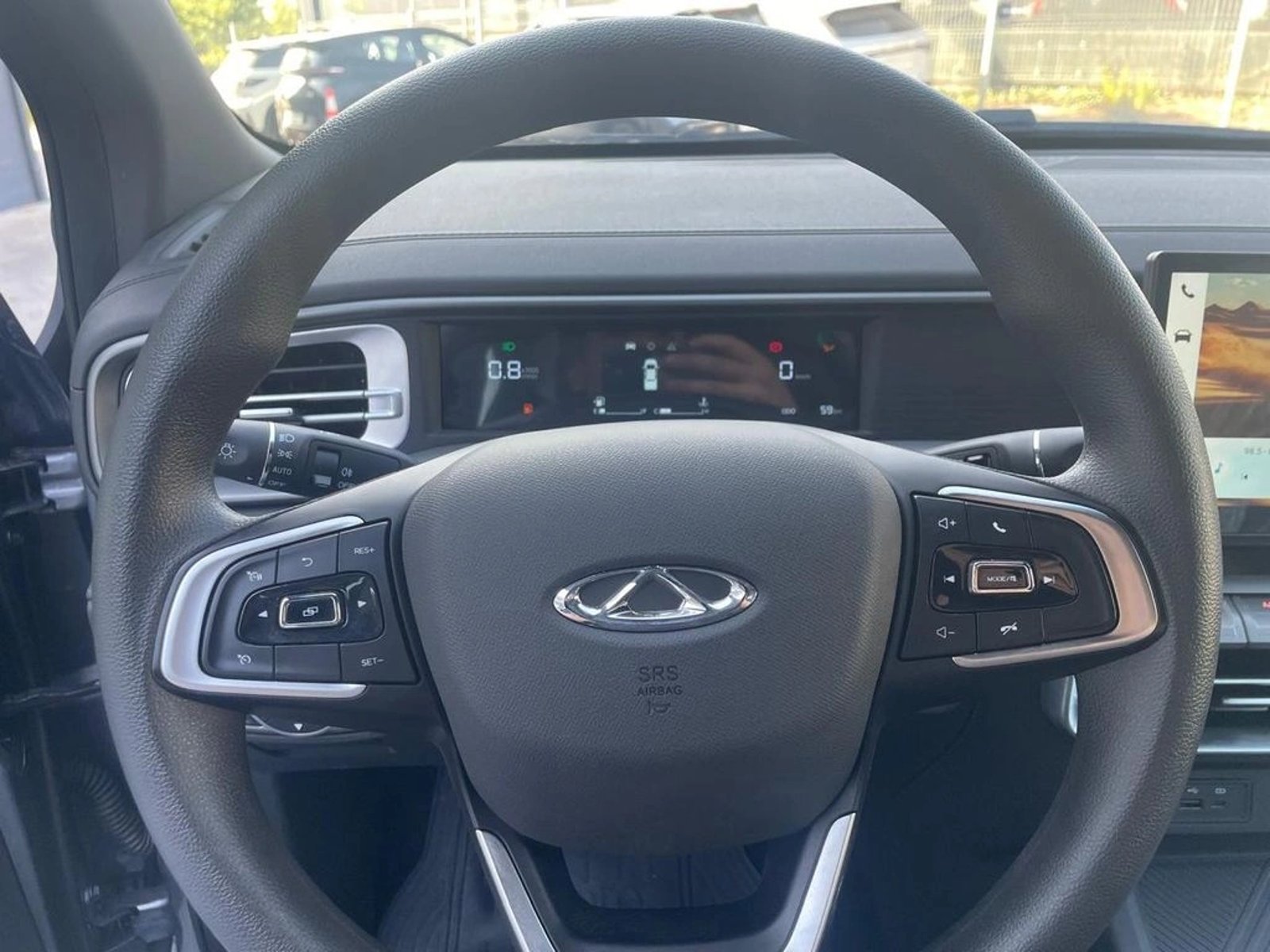 CHERY HIMLA 2026 - Imagen 13 de 20