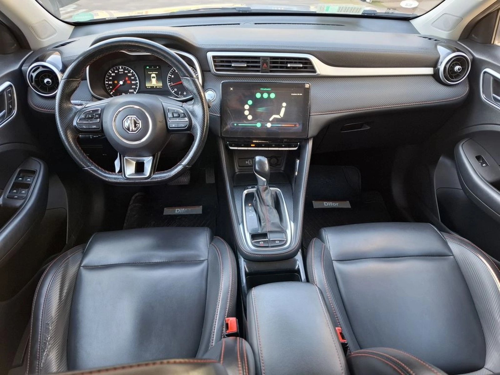 MG ZS 1.5 DLX 4X2 CVT AT 5P 2022 - Imagen 6 de 12