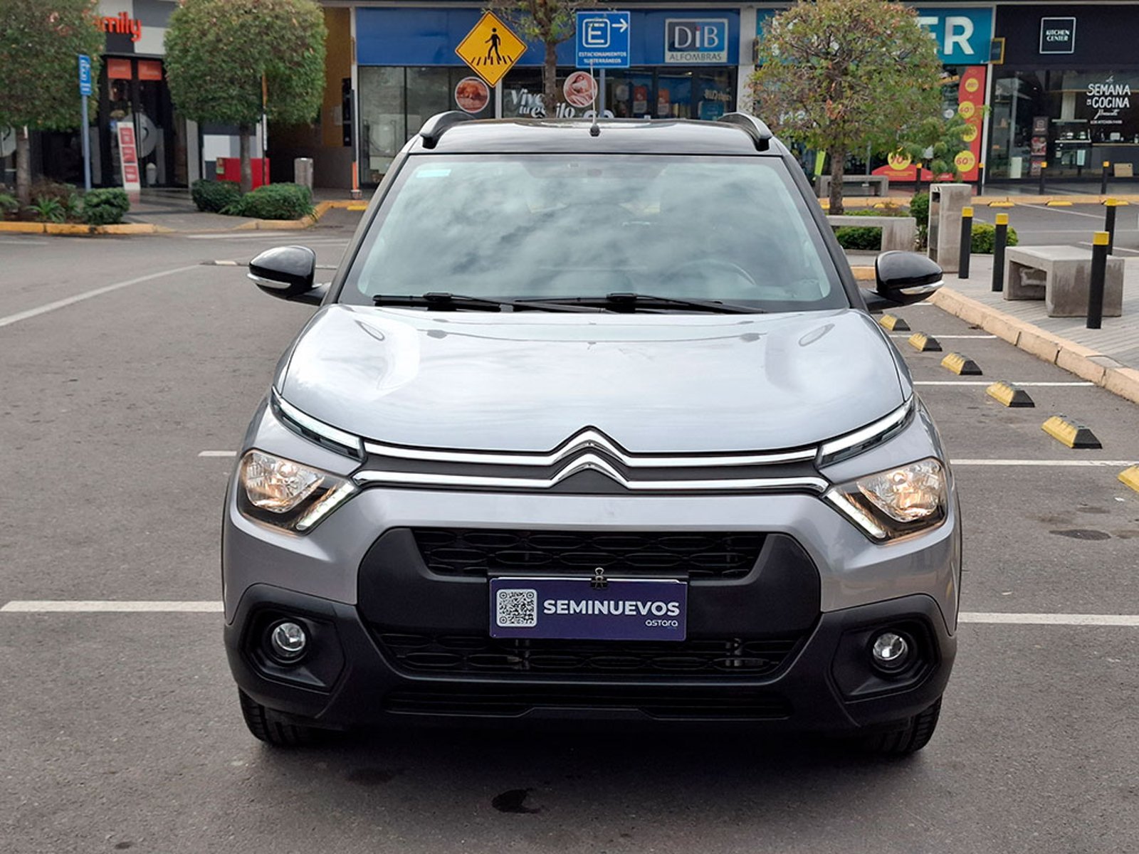 Citroën C3 1.2 FEEL MT 2023 - Foto 3 de 20