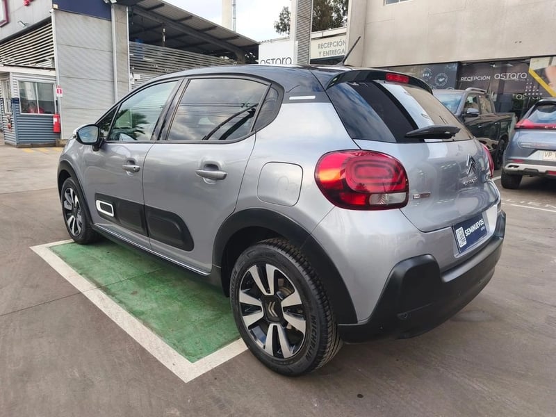 Citroën C3 C3 DSL 1.5 MT 2023 - Imagen 7 de 20