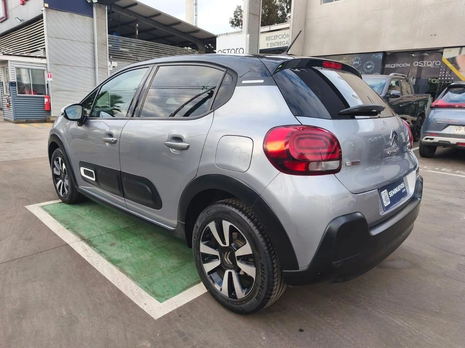 Citroën C3 C3 DSL 1.5 MT 2023 - Imagen 6 de 20