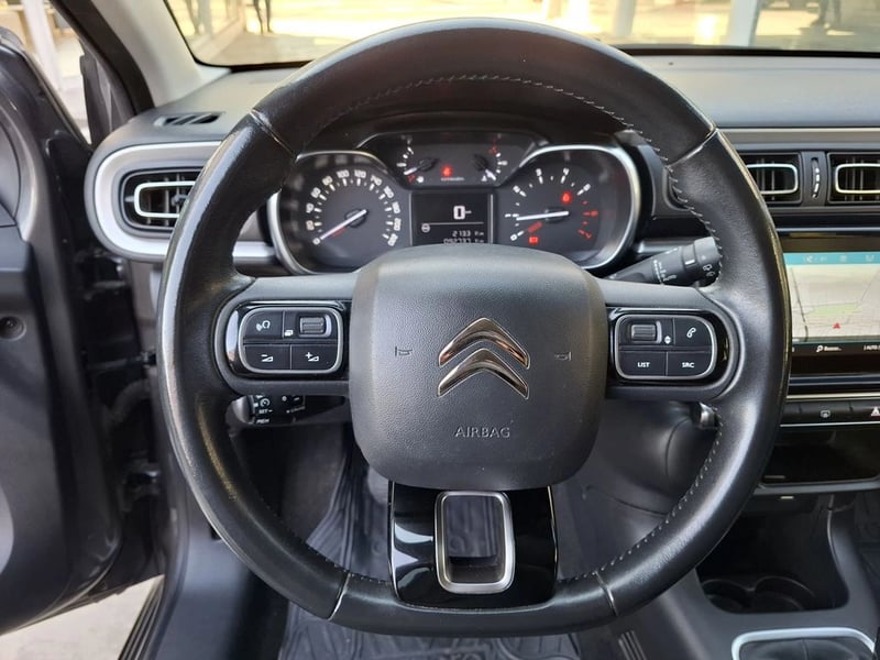 Citroën C3 1.5 LIVE BLUEHDI DIESEL 4X2 100 SS BVM HB MT 5P 2021 - Imagen 16 de 20