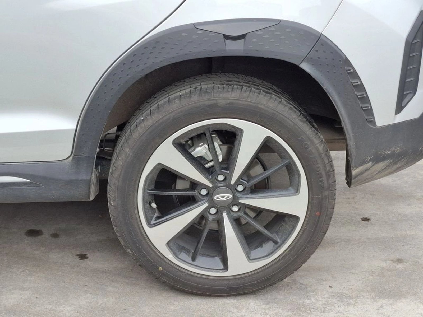 Chery TIGGO 2 PRO MAX 1.5 GLX 4X2 CVT AT 5P 2026 - Imagen 13 de 20