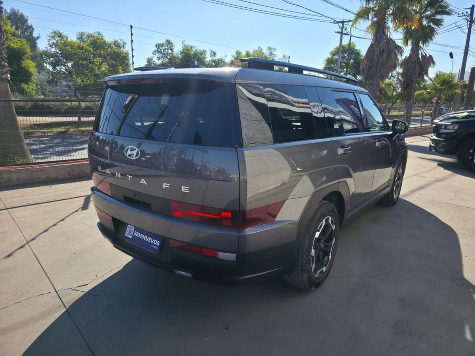 HYUNDAI SANTA FE 2024 - Imagen 6 de 20