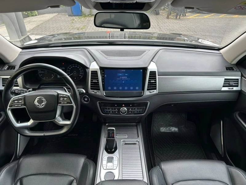SsangYong REXTON GLX 2WD TD 2.2 AUT 2023 - Imagen 10 de 17