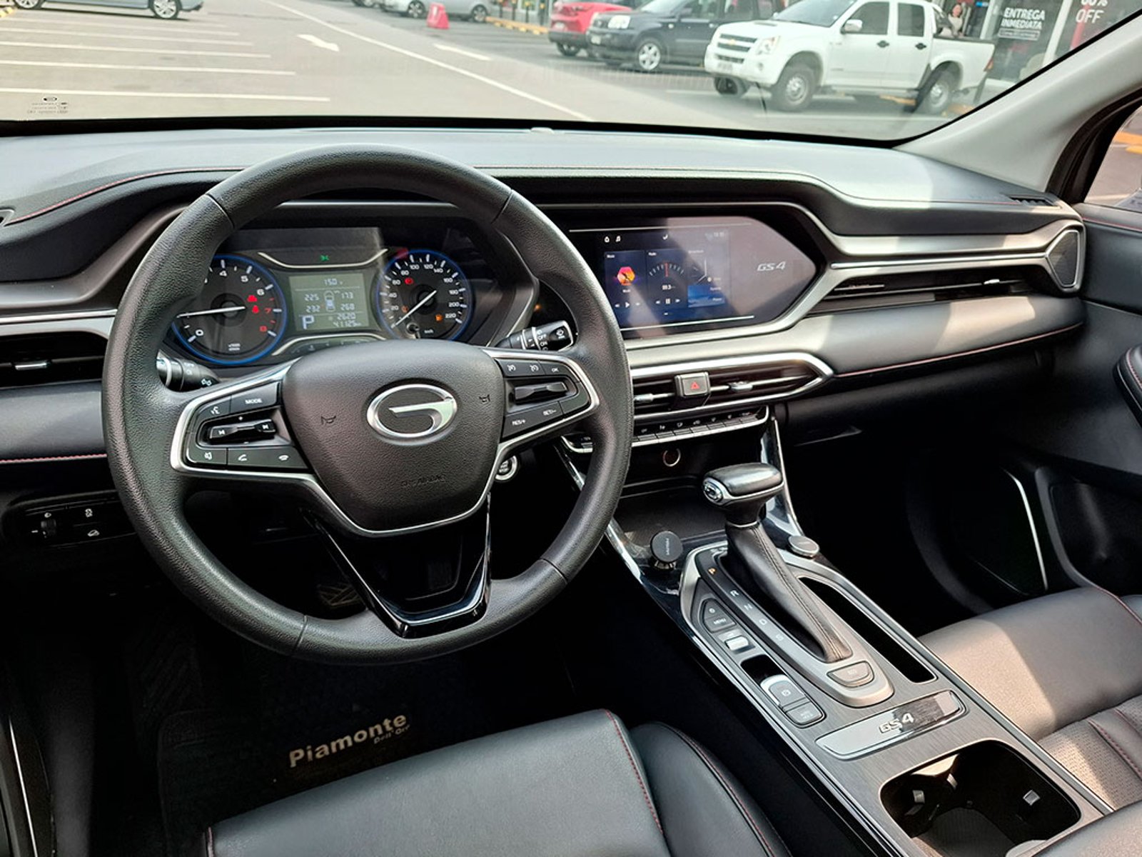 GAC Motor GS4 POWER 1.5T AUT GE 2024 - Imagen 11 de 20