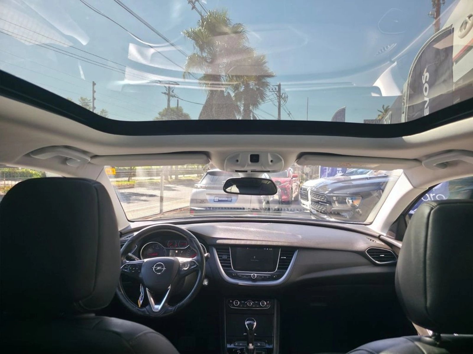 OPEL GRANDLAND X 2020 - Imagen 11 de 19