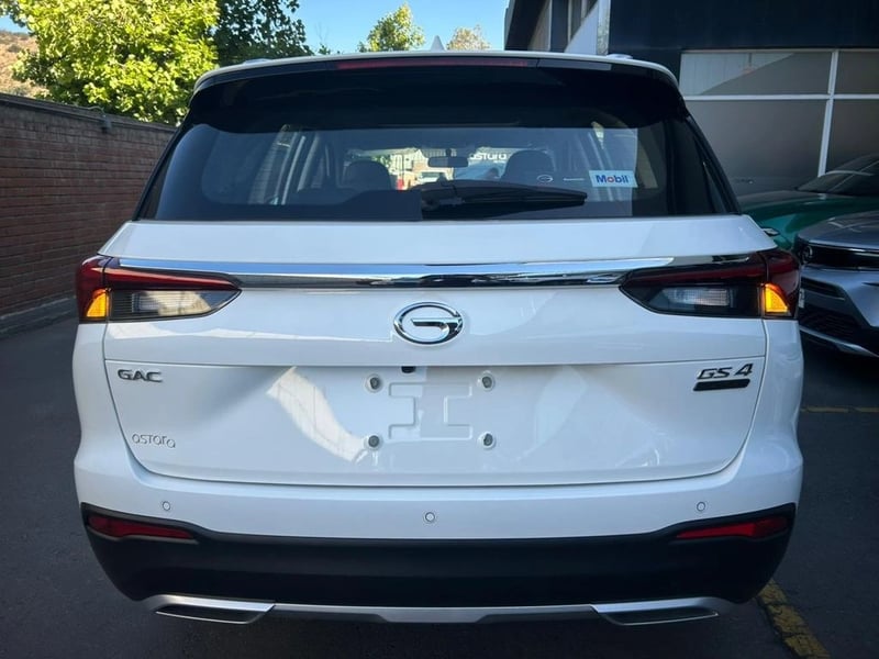 GAC Motor GS4 POWER 1.5 GB MT 2026 - Imagen 6 de 18