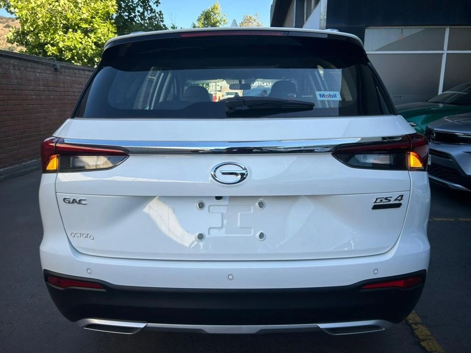 GAC MOTOR GS4 POWER 2026 - Imagen 6 de 18