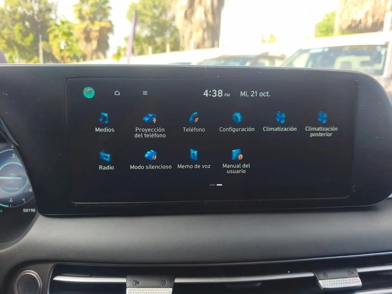 Hyundai PALISADE LX2 CRDI 2.2 AT 4X4 DSL 2023 - Imagen 16 de 20