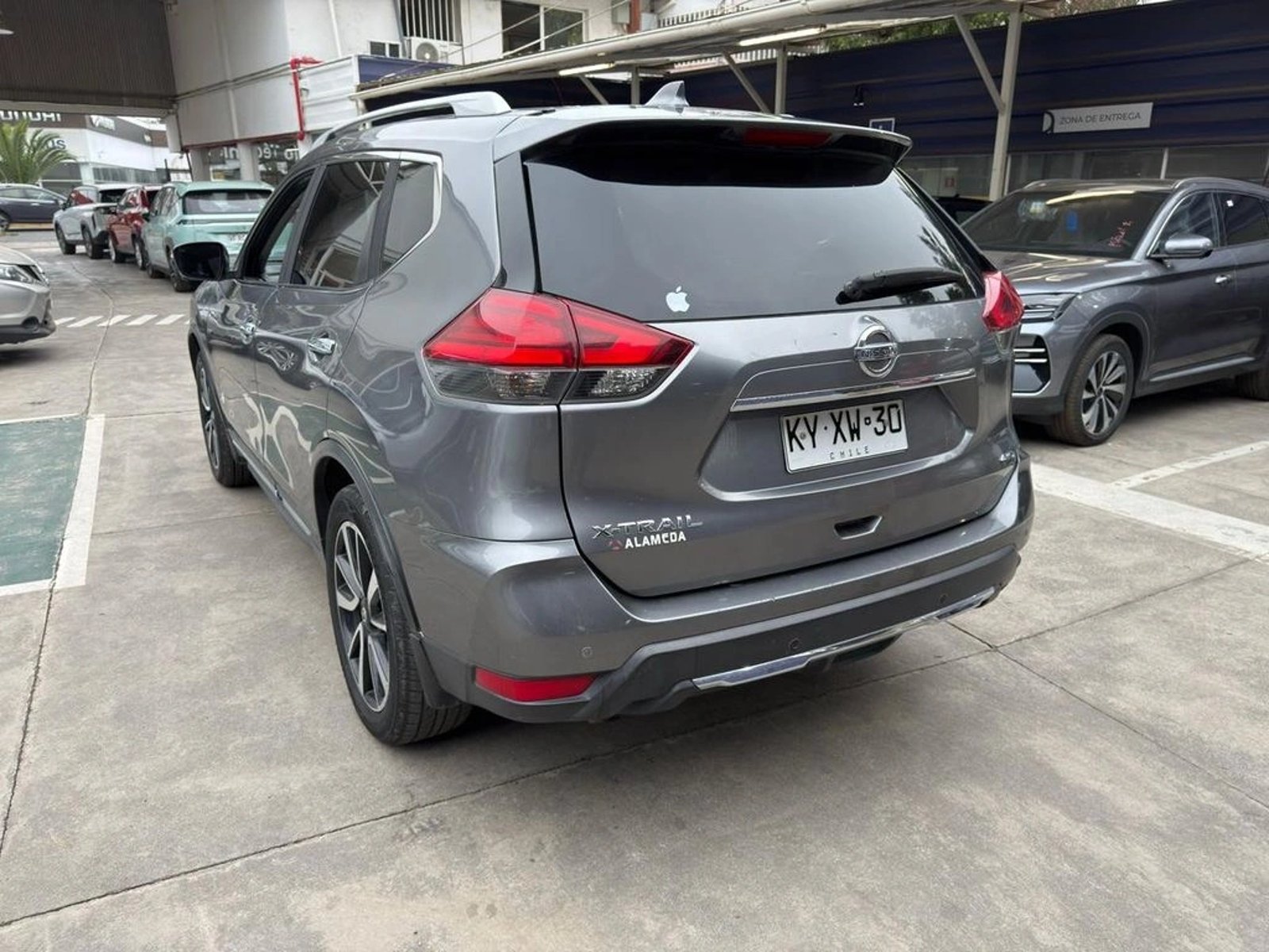 NISSAN X-TRAIL 2019 - Imagen 8 de 20