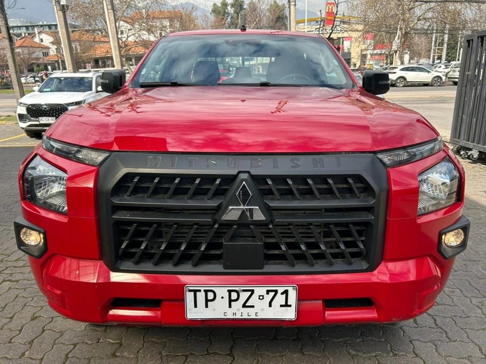 Mitsubishi L200 KATANA XRT 4X4 2.4 2024 - Foto 3 de 17