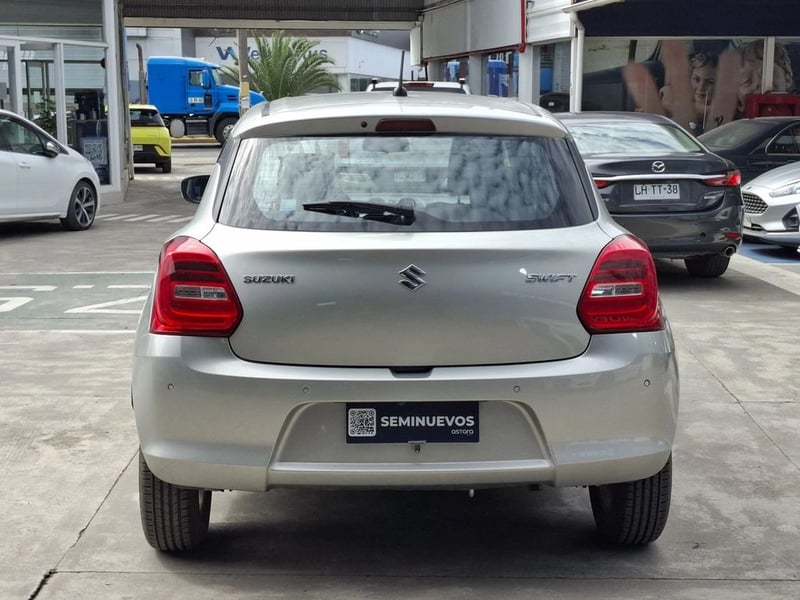 Suzuki SWIFT GL 1.2 2025 - Imagen 7 de 20