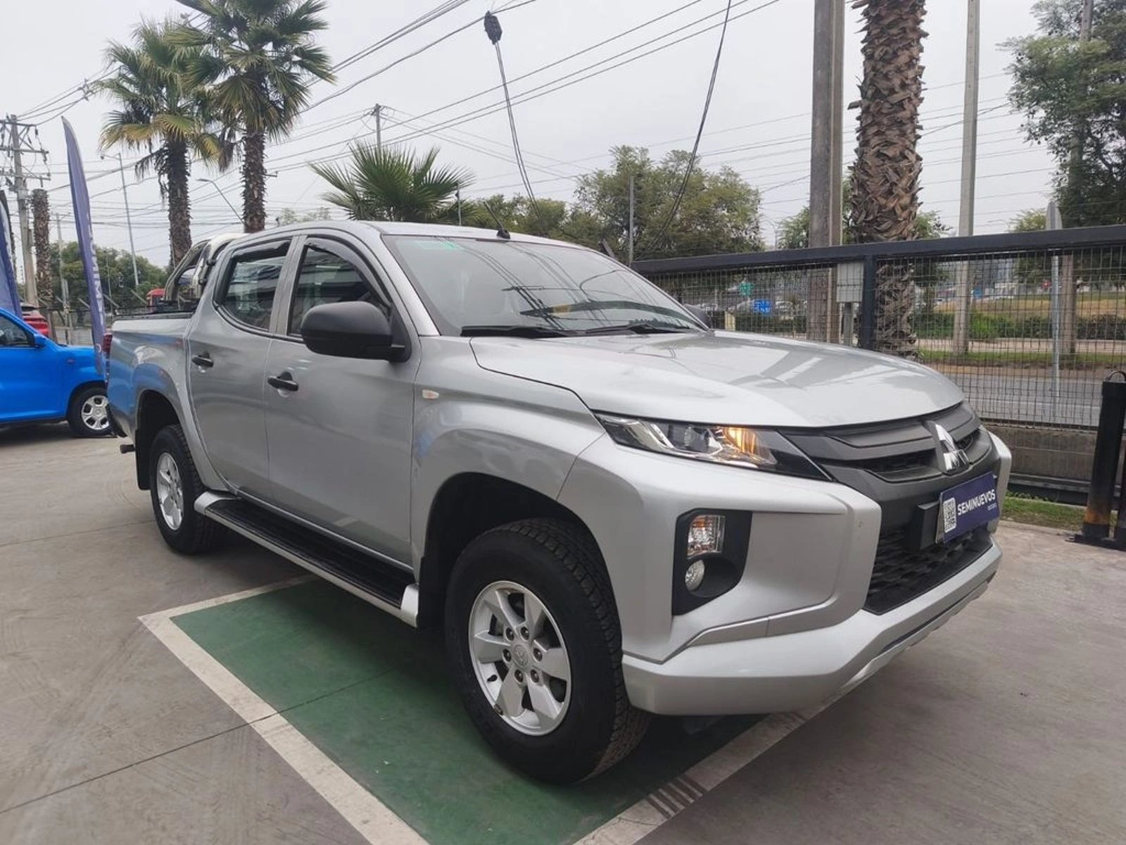 Mitsubishi L200 L200 WORK 2.2 4X2 MT 2024 - Imagen 4 de 20