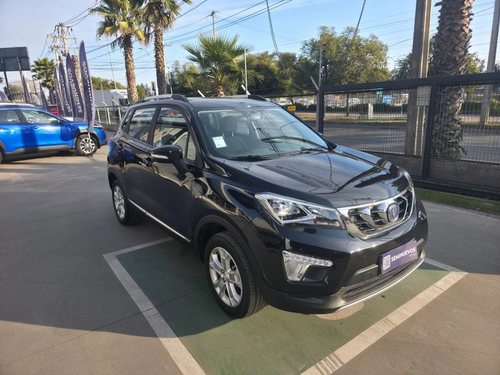 Changan CS15 1.5 COMFORT MT 2025 - Foto 4 de 20