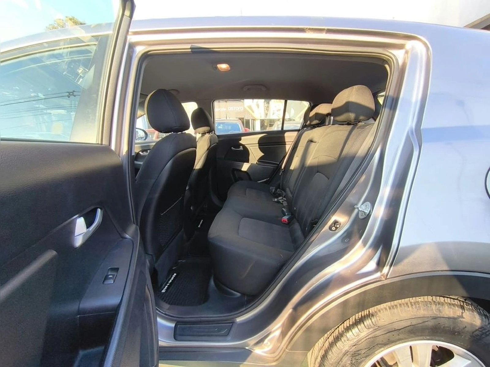 Kia SPORTAGE LX 2.0 AUT 2013 - Imagen 20 de 20
