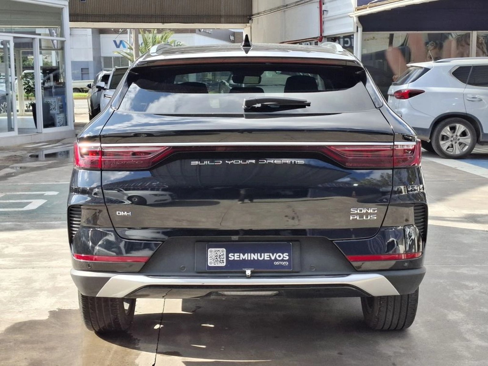 BYD SONG PLUS 1.5 AUT E 2024 - Imagen 7 de 20