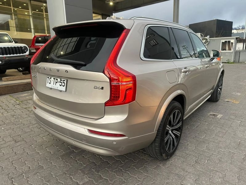 Volvo XC90 B6 PLUS HEV 4X4 2.0 AUT 2025 - Imagen 6 de 14