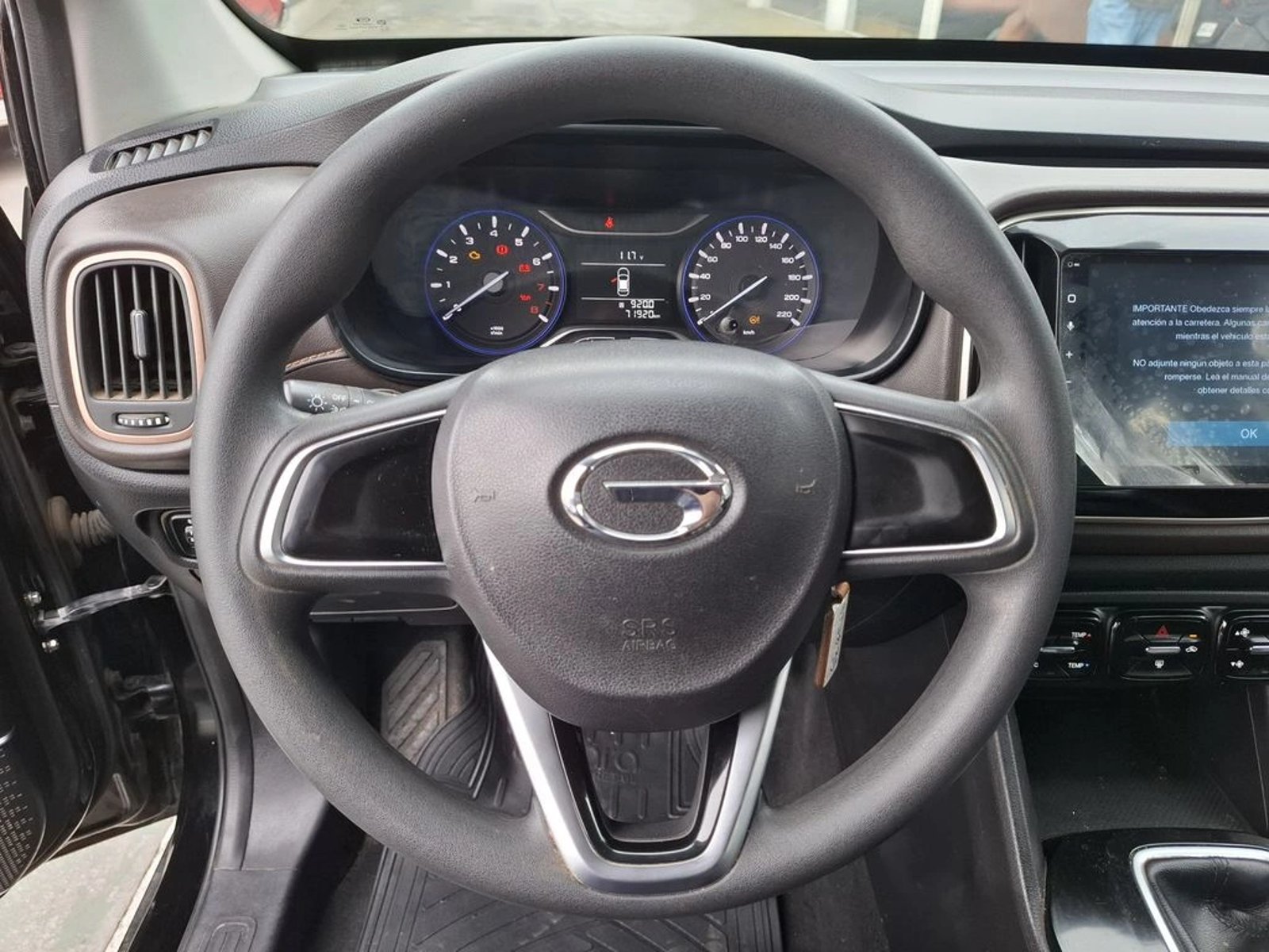 GAC Motor GS3 1.5 GB MT 2023 - Imagen 16 de 20