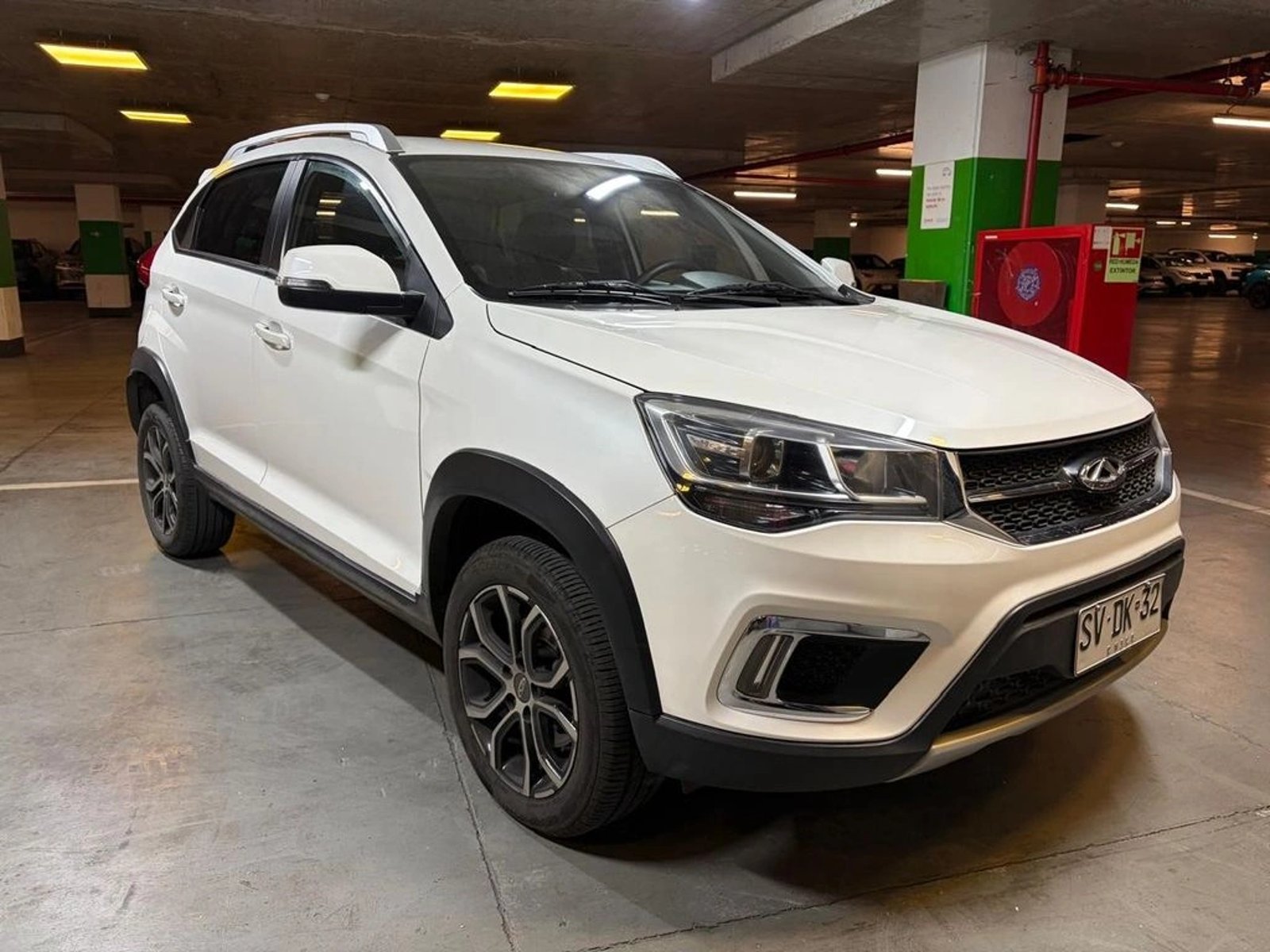 Chery TIGGO 2 1.5 GLS MT 2023 - Foto 5 de 16
