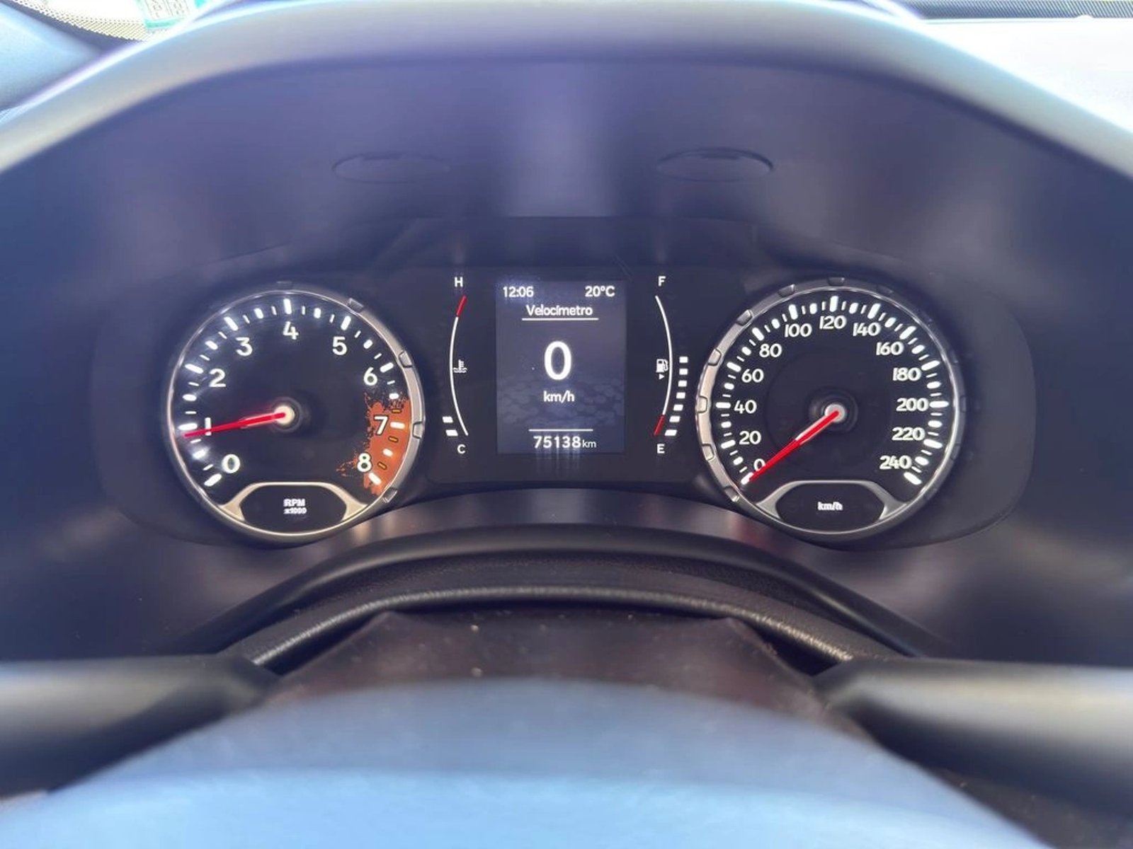 JEEP RENEGADE 2023 - Imagen 14 de 20