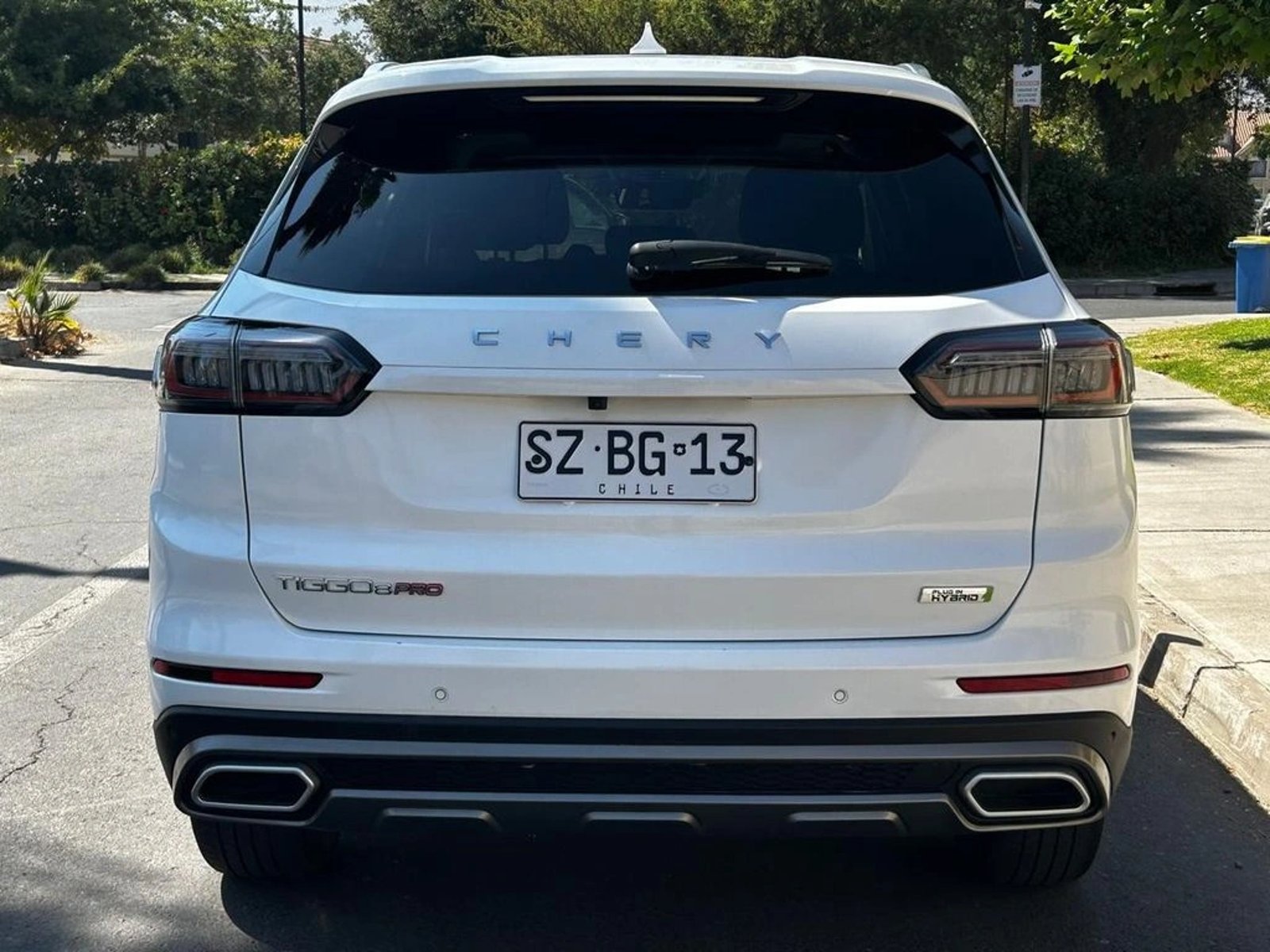 CHERY TIGGO 8 PRO 2024 - Imagen 7 de 14