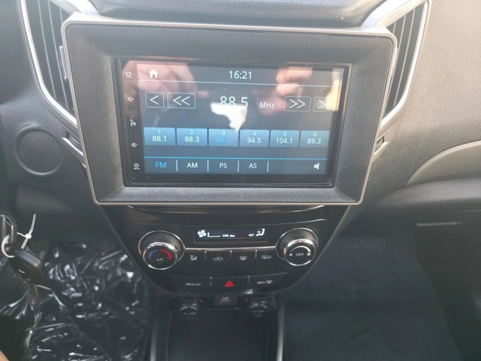 CHANGAN CS15 1.5 COMFORT MT 2025 - Imagen 15 de 20