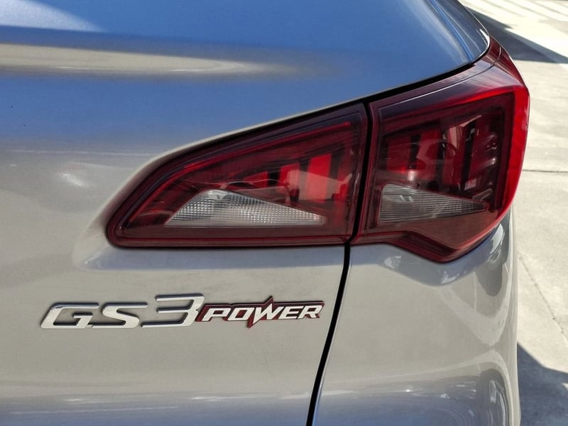 GAC Motor GS3 POWER MT 1.5 2024 - Imagen 10 de 20