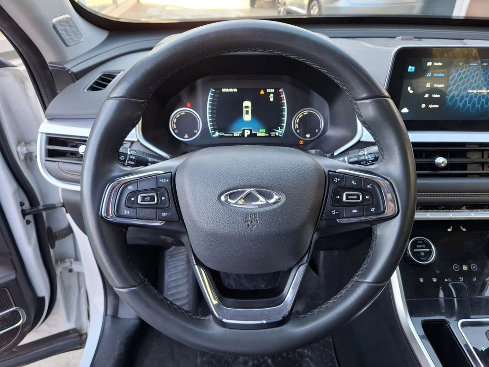 CHERY TIGGO 8 2022 - Imagen 16 de 20