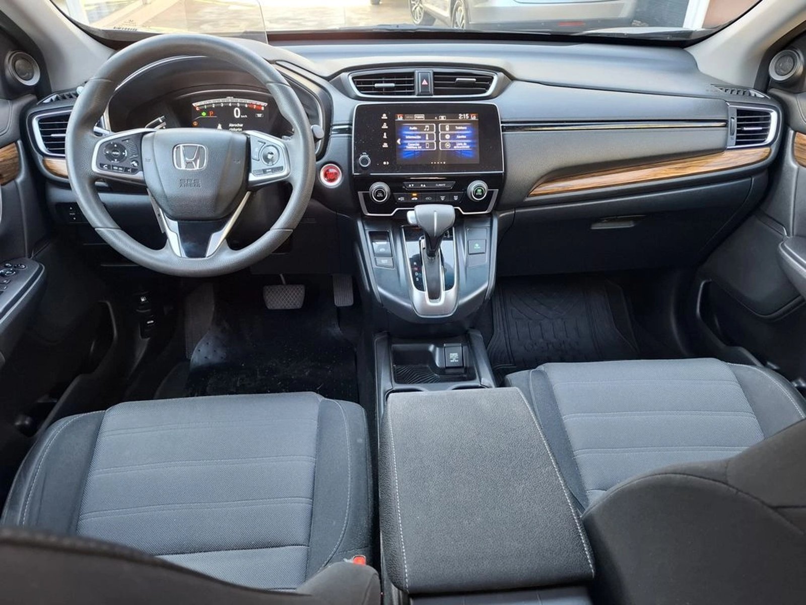 HONDA CR-V 2018 - Imagen 15 de 20