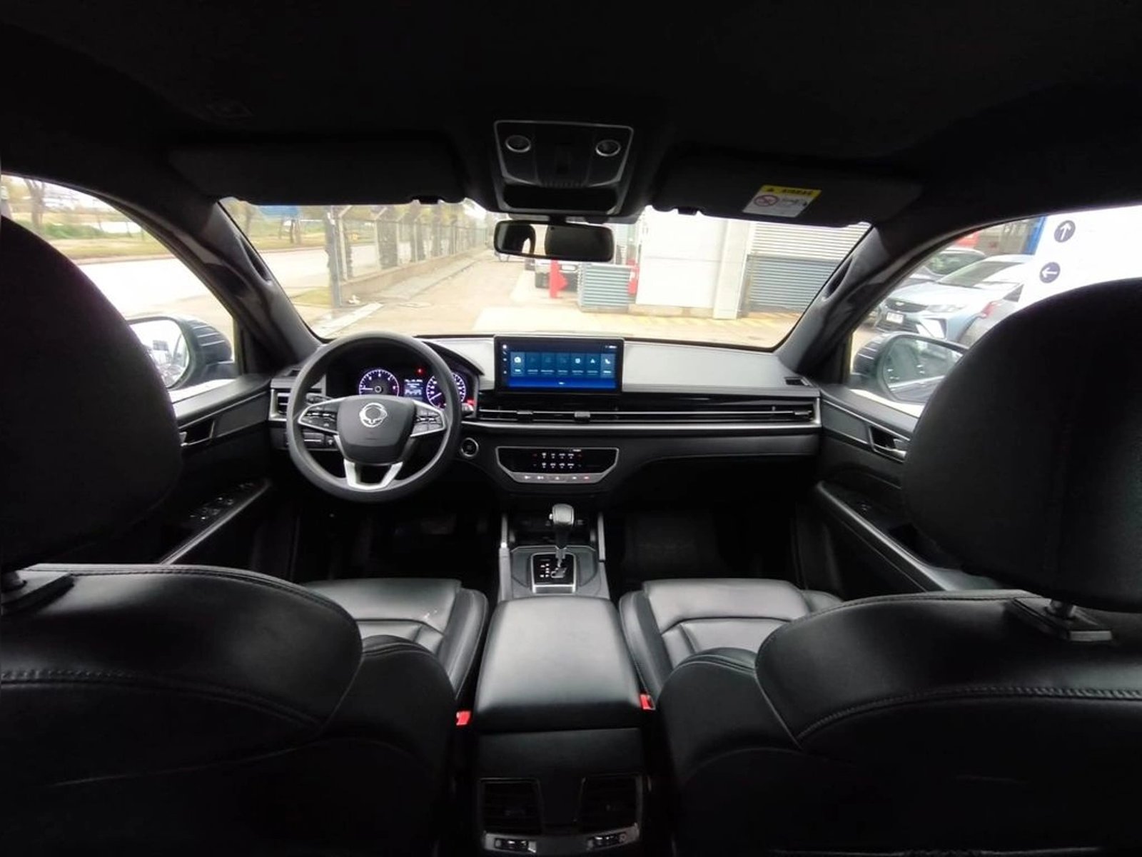 SsangYong GRAND MUSSO LIMITED 2.2 AT 4X4 DSL 2025 - Imagen 17 de 20