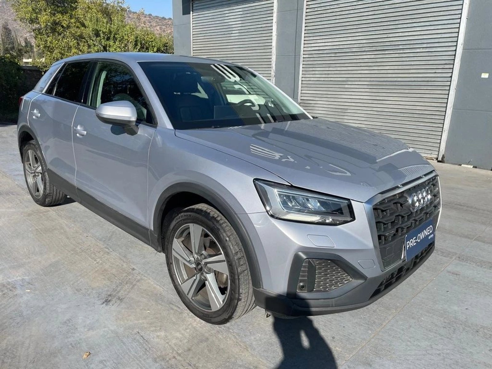 Audi Q2 1.4 PI 35 TFSI SPORT AT 2021 - Imagen 4 de 19