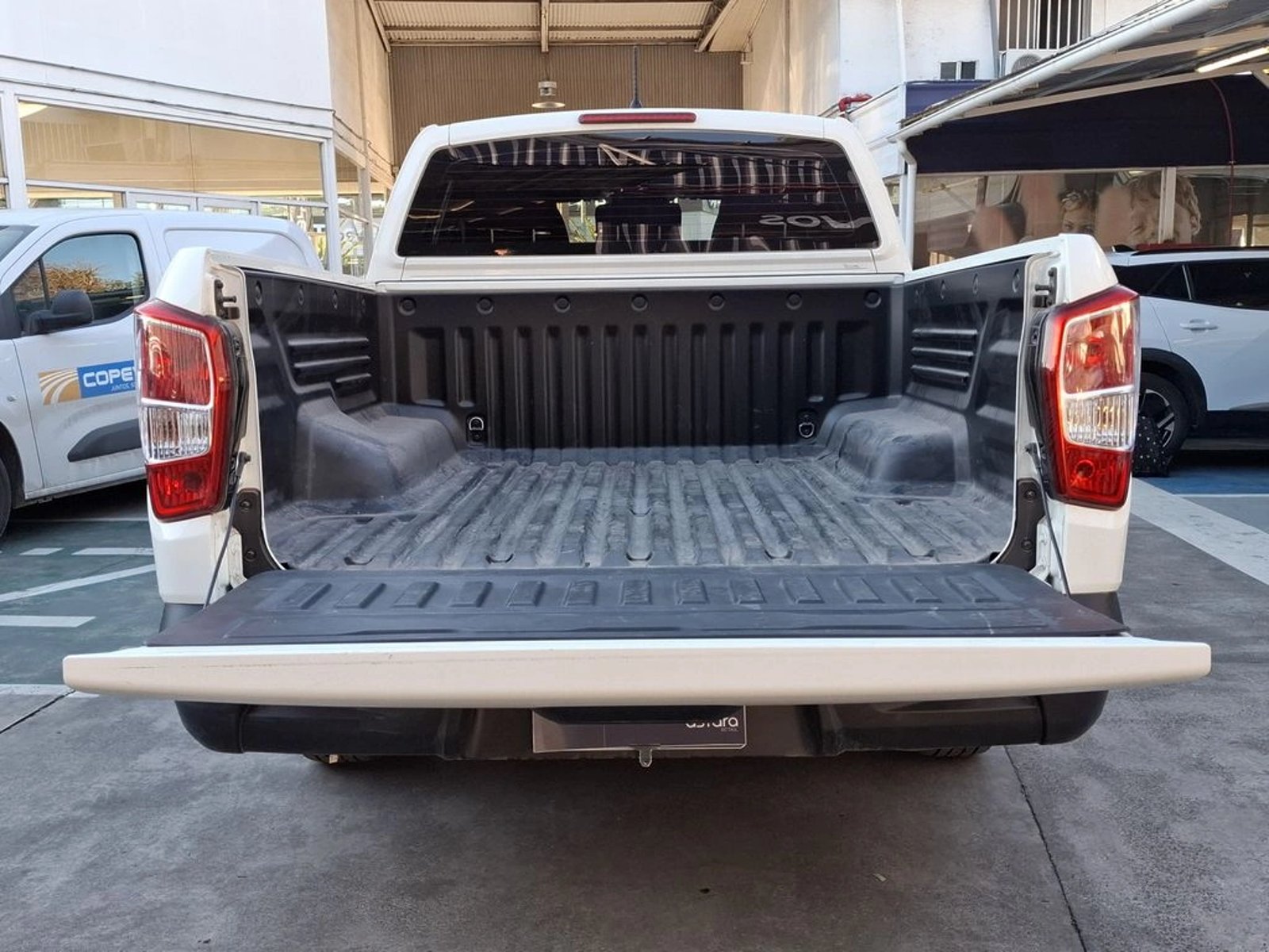 SSANGYONG MUSSO 2.2 TD GRAND LX DIESEL 2WD MT6 4P 2025 - Imagen 10 de 20