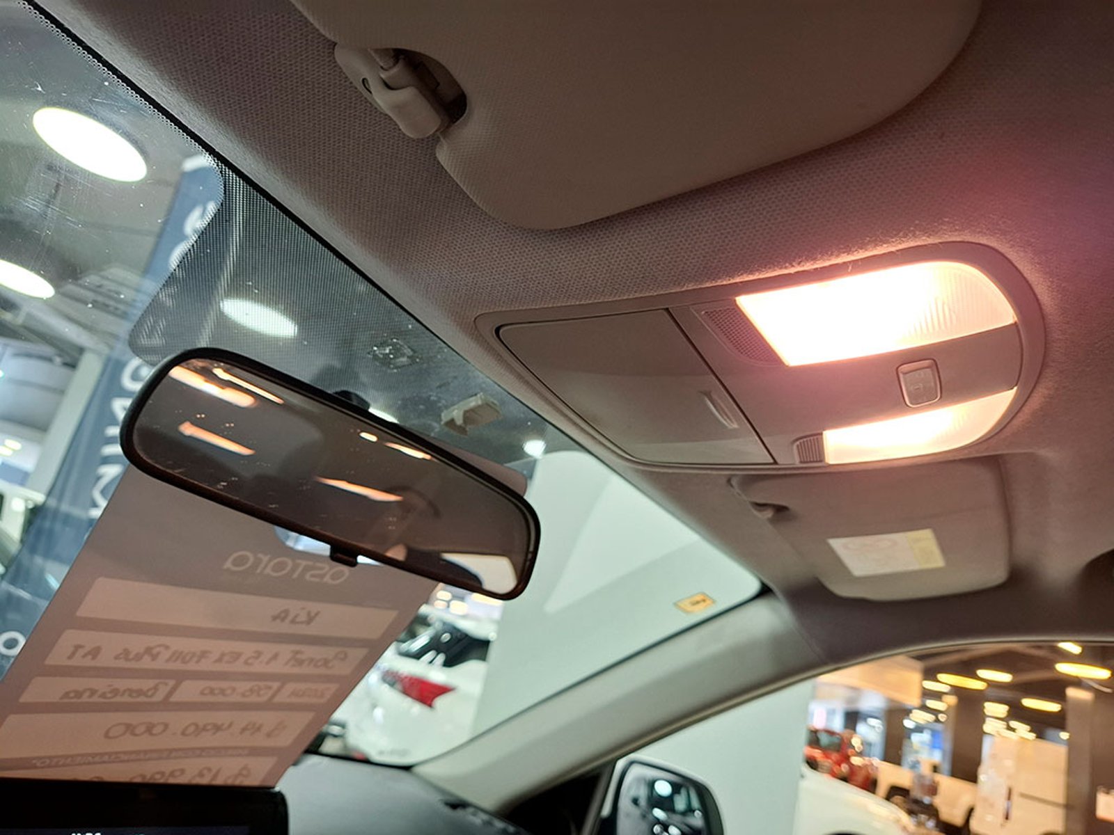 KIA SONET 2024 - Imagen 19 de 20