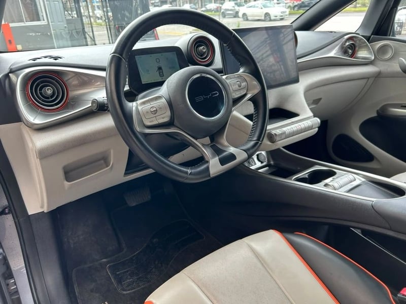 BYD DOLPHIN GS 2024 - Imagen 7 de 15