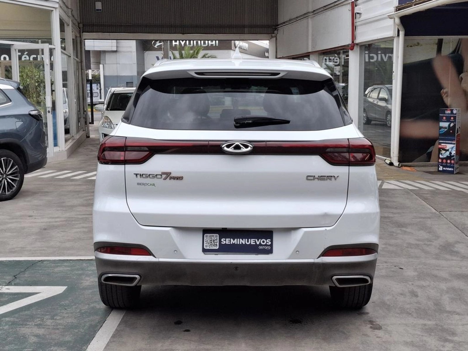 CHERY TIGGO 7 1.5 PRO GLX AT 2022 - Imagen 7 de 20