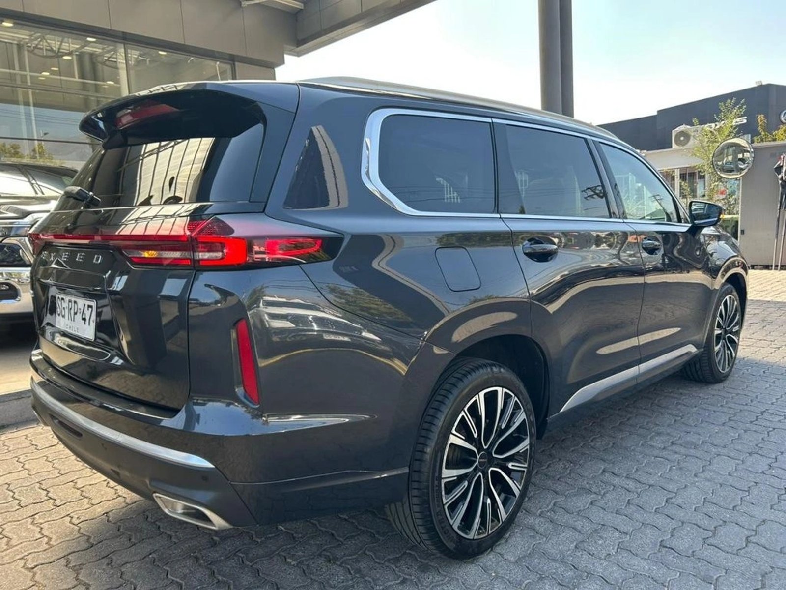 EXEED VX 2023 - Imagen 7 de 16