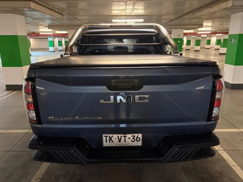 JMC GRAND AVENUE 4X2 2.3 MT 2024 - Imagen 6 de 17