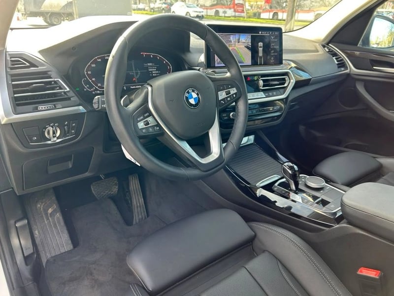 BMW X3 SDRIVE 4X2 20I 2.0 AT 2022 - Imagen 11 de 15