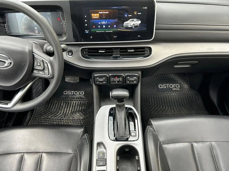 GAC Motor GS3 POWER 1.5T AT GB 2024 - Imagen 9 de 16